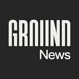 Ground News ilovasi rasmi