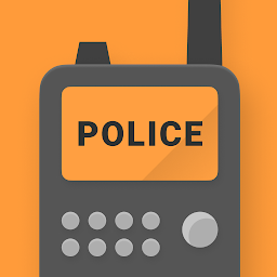Gambar ikon Scanner Radio - Police Scanner