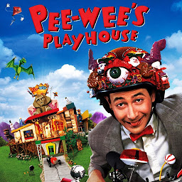 Pee-wee's Playhouse сүрөтчөсү