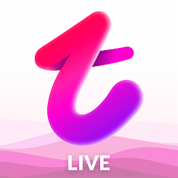 Tango- Live Stream, Video Chat հավելվածի պատկերակի նկար