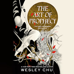 Slika ikone The Art of Prophecy: A Novel