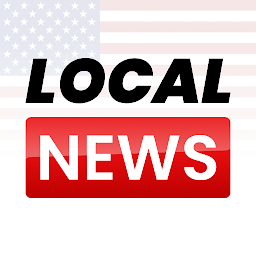 「Local News: 24/7 Coverage」のアイコン画像