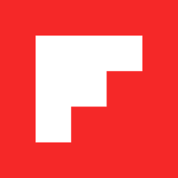 Gambar ikon Flipboard: The Social Magazine