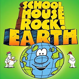 Schoolhouse Rock: Earth сүрөтчөсү