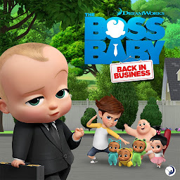 The Boss Baby: Back in Business сүрөтчөсү