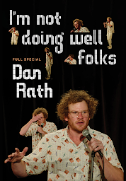 Значок приложения "Dan Rath: I'm Not Doing Well Folks"