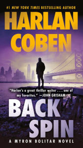 Title: Back Spin (Myron Bolitar Series #4), Author: Harlan Coben