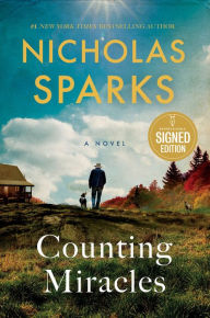 Counting Miracles: A Novel (Signed Book)