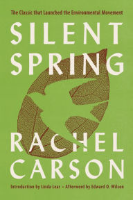 Title: Silent Spring, Author: Rachel Carson