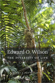 Title: The Diversity of Life / Edition 2, Author: Edward O. Wilson