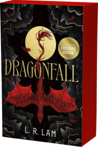 Title: Dragonfall (B&N Exclusive Edition), Author: L. R. Lam