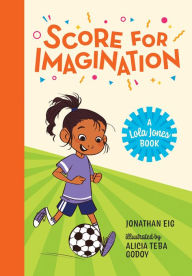 Title: Score for Imagination, Author: Jonathan Eig
