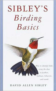 Title: Sibley's Birding Basics, Author: David Allen Sibley