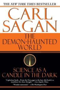 Title: The Demon-Haunted World: Science as a Candle in the Dark, Author: Carl Sagan