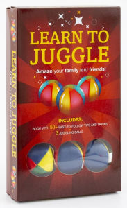 Learn to Juggle