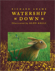 Title: Watership Down, Author: Richard Adams