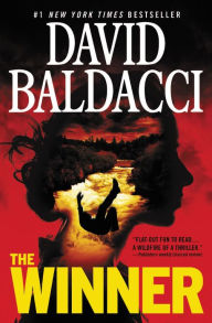 Title: The Winner, Author: David Baldacci