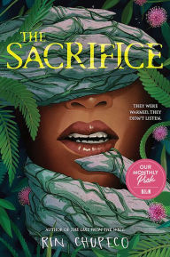 Title: The Sacrifice, Author: Rin Chupeco