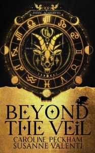 Title: Zodiac Academy: Beyond The Veil, Author: Caroline Peckham