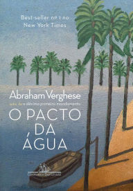 Title: O pacto da água, Author: Abraham Verghese