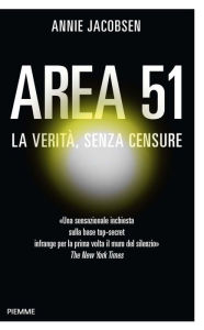 Title: Area 51, Author: Annie Jacobsen
