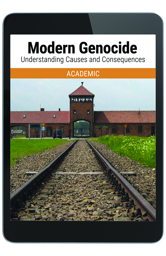 Modern Genocide: Understanding Causes and Consequences (Academic)