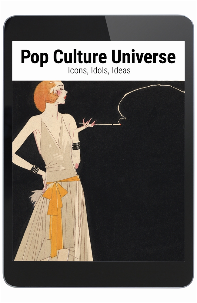 Pop Culture Universe: Icons, Idols, Ideas