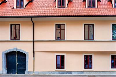 Investicijski projekt | Kompleks z restavracijo, stanovanji in apartmaji v samem centru Ljubljane