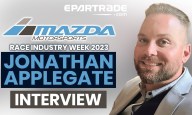 Race Industry Week interview: Mazda's Jonathan Applegate