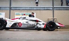 Robb lands new primary sponsor for remainder of 2024 IndyCar season