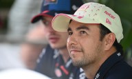 Perez signs two-year extension with Red Bull