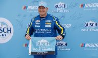McDowell sets track record en route to pole at WWT Raceway