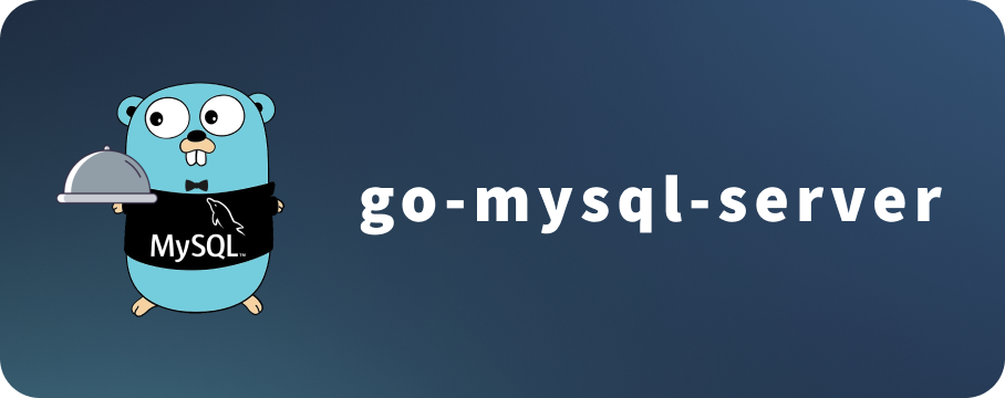 go-mysql-server
