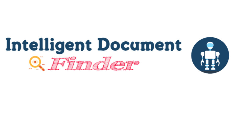 Intelligent_Document_Finder