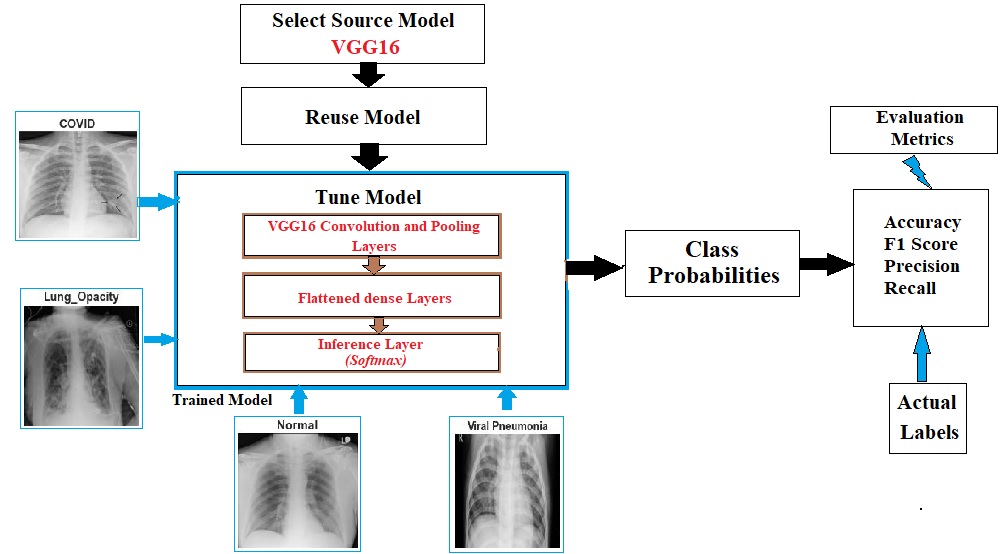 Radiography-Based-Diagnosis-Of-COVID-19-Using-Deep-Learning