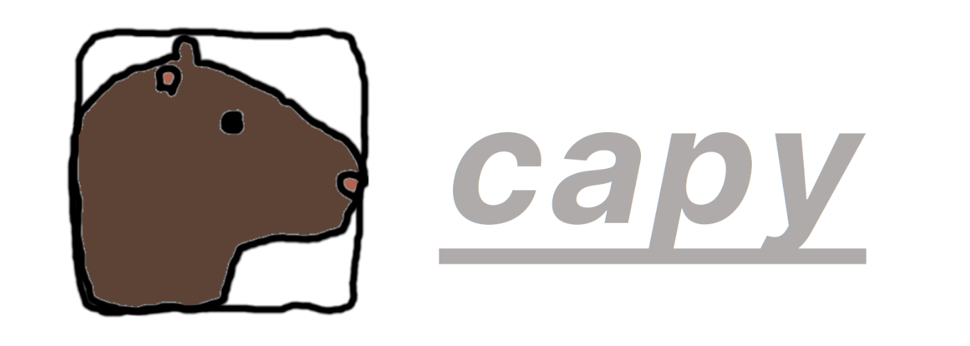 capy