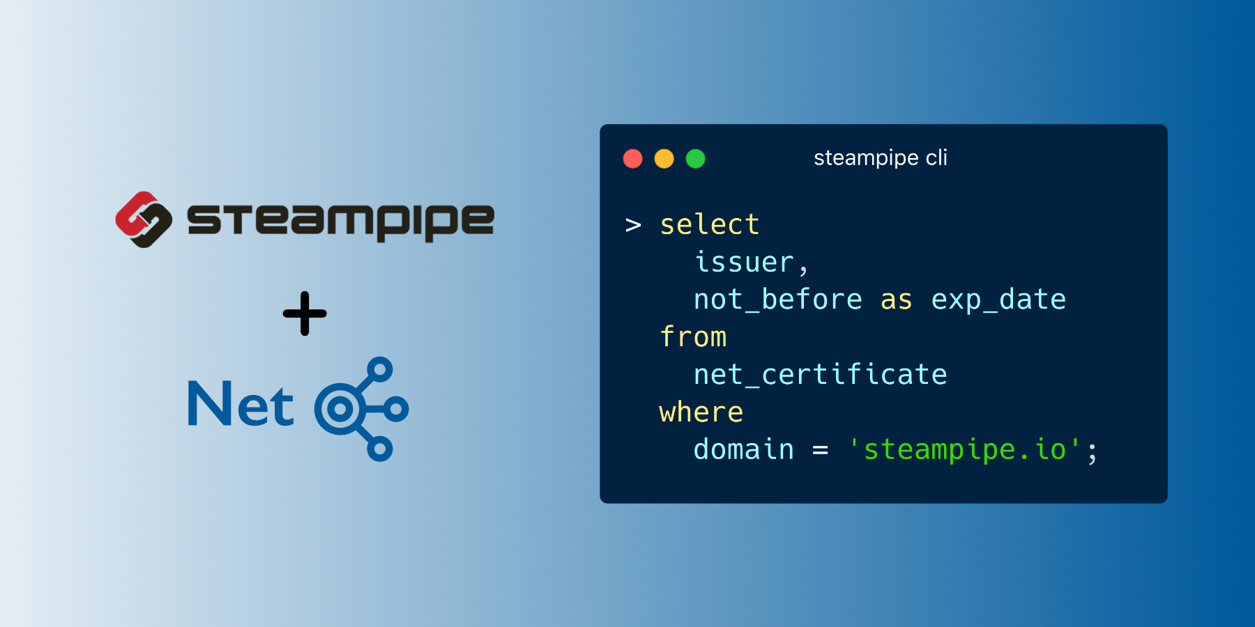 steampipe-plugin-net