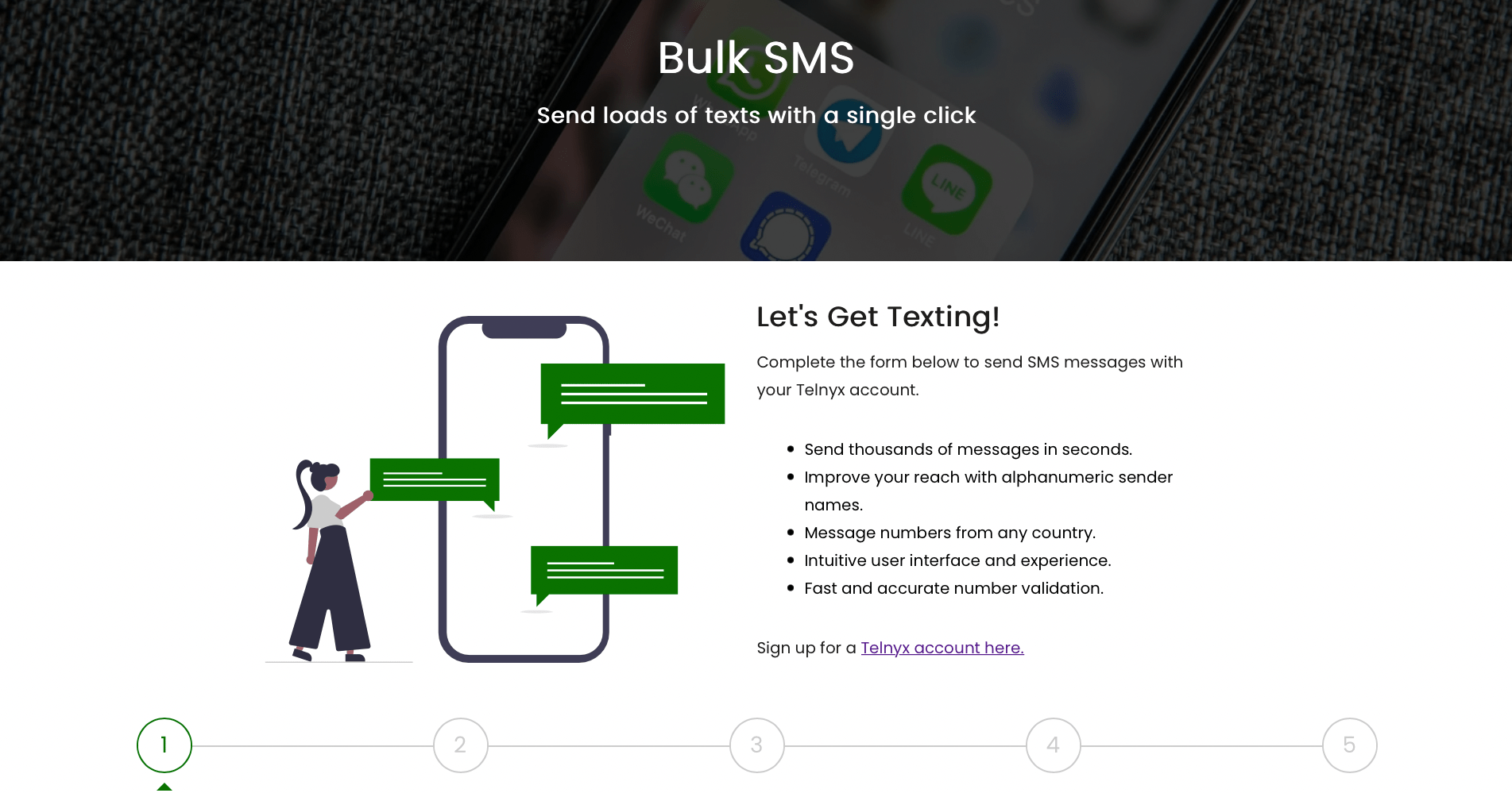 SMS-Bulk-Sender
