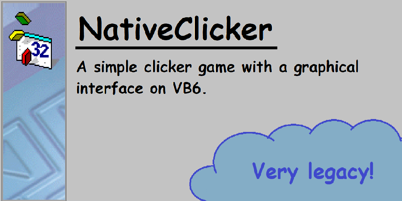 NativeClicker-game