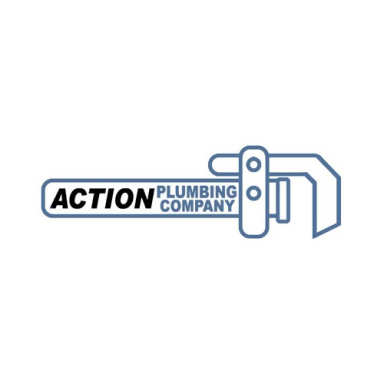 Action Plumbing Company logo