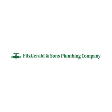 FitzGerald & Sons Plumbing Company logo