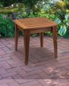 Slatted Outdoor TABLE