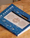 A fresh guide for chip carving
