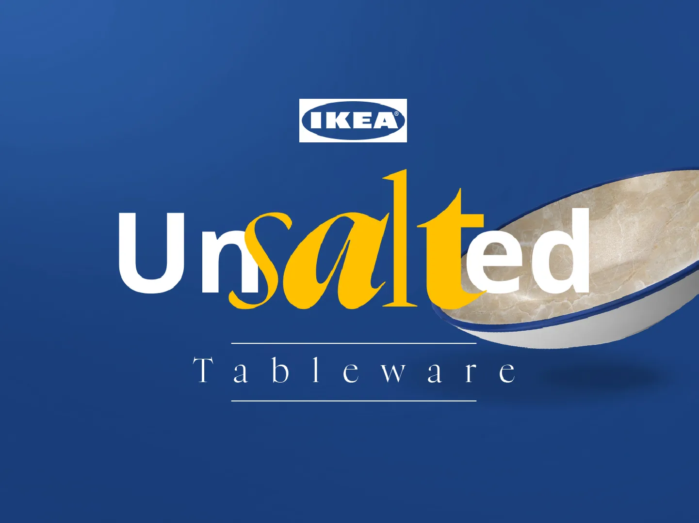 UnSalted Tableware Thumbnail