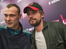 Юрий Борисов и Александр Петров