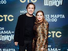 Владимир Вдовиченков и Ирина Пегова