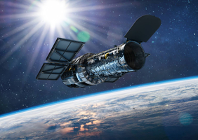 Космический телескоп «Hubble»