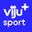 Логотип - viju+ Sport