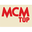 Логотип - MCM TOP