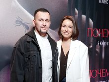 Ирена Понарошку с мужем Русланом Годизовым